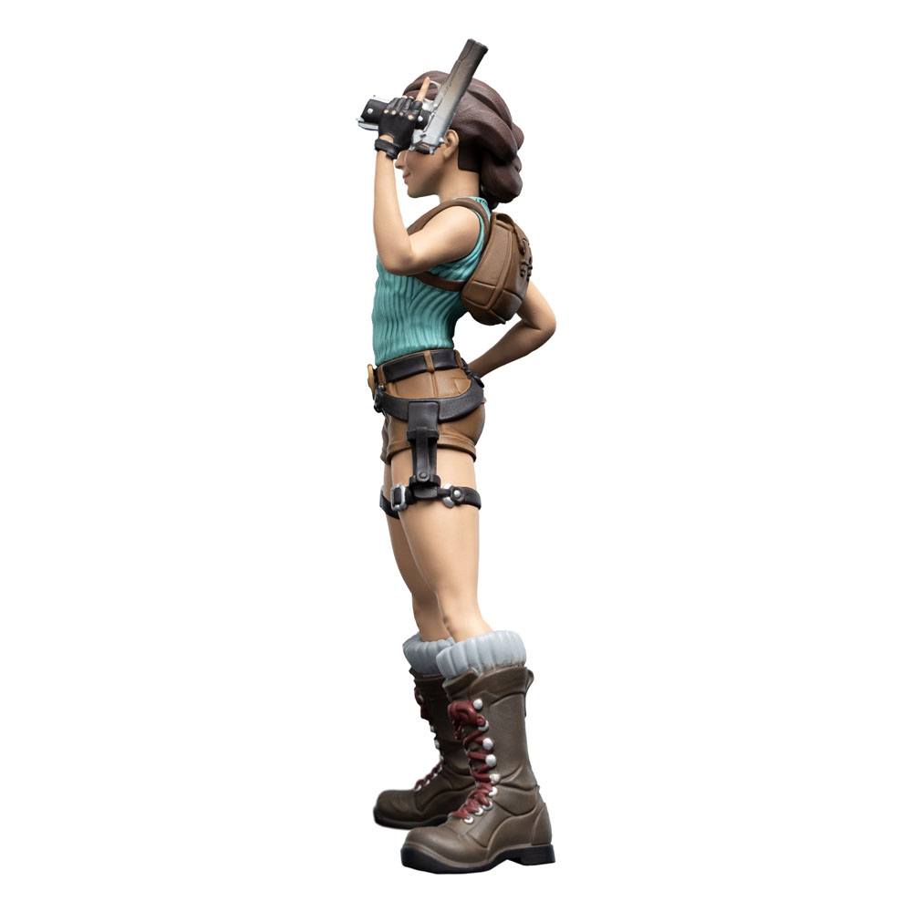 Tomb Raider Mini Epics Vinyl Figur Lara Croft 17 cm Image 5