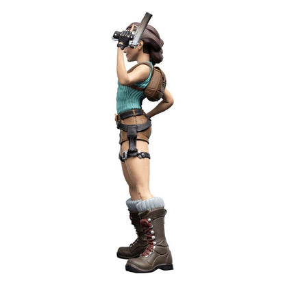 Tomb Raider Mini Epics Vinyl Figur Lara Croft 17 cm Image 5