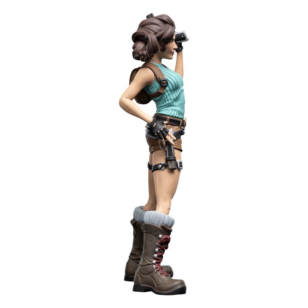 Tomb Raider Mini Epics Vinyl Figur Lara Croft 17 cm Image 6