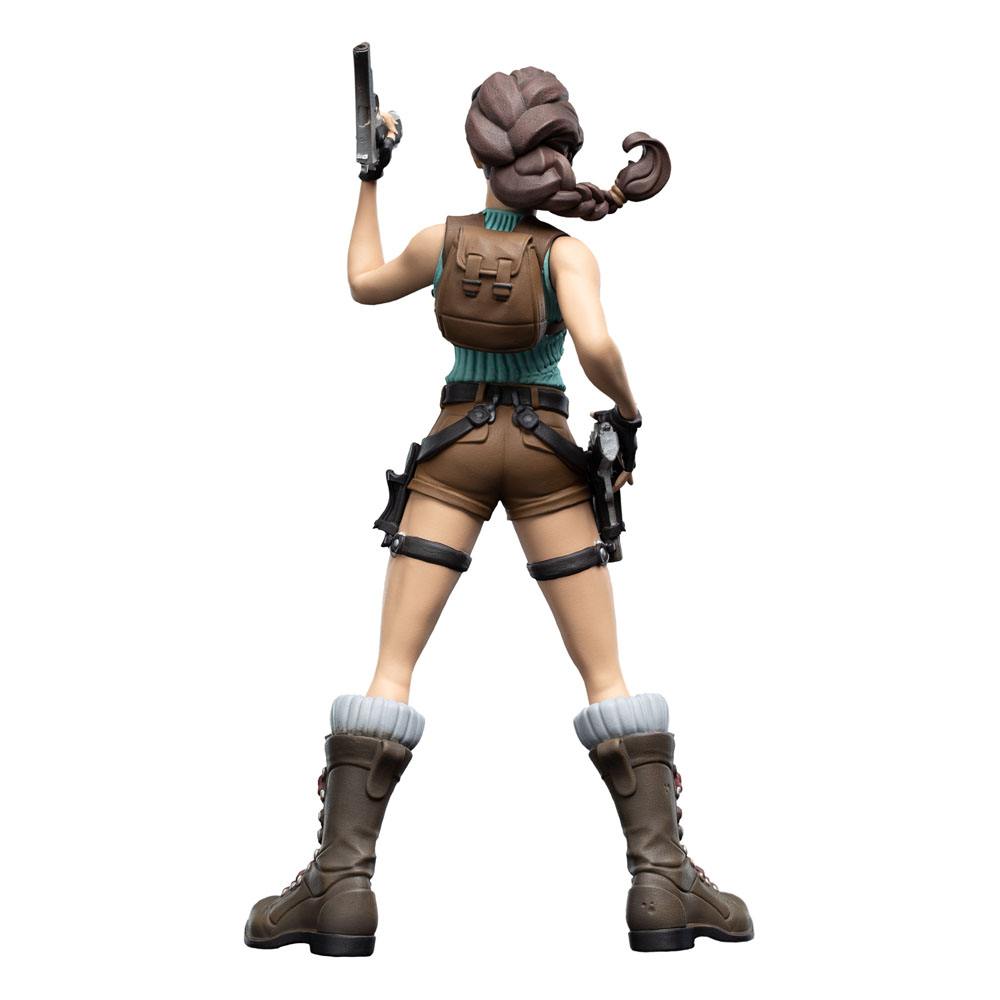Tomb Raider Mini Epics Vinyl Figur Lara Croft 17 cm Image 7