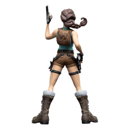 Tomb Raider Mini Epics Vinyl Figur Lara Croft 17 cm Image 7
