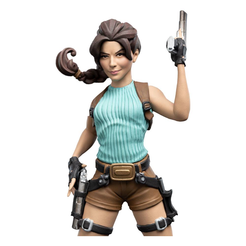 Tomb Raider Mini Epics Vinyl Figur Lara Croft 17 cm Image 8