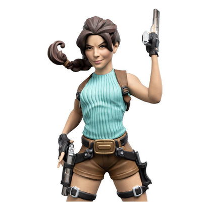 Tomb Raider Mini Epics Vinyl Figur Lara Croft 17 cm Image 8