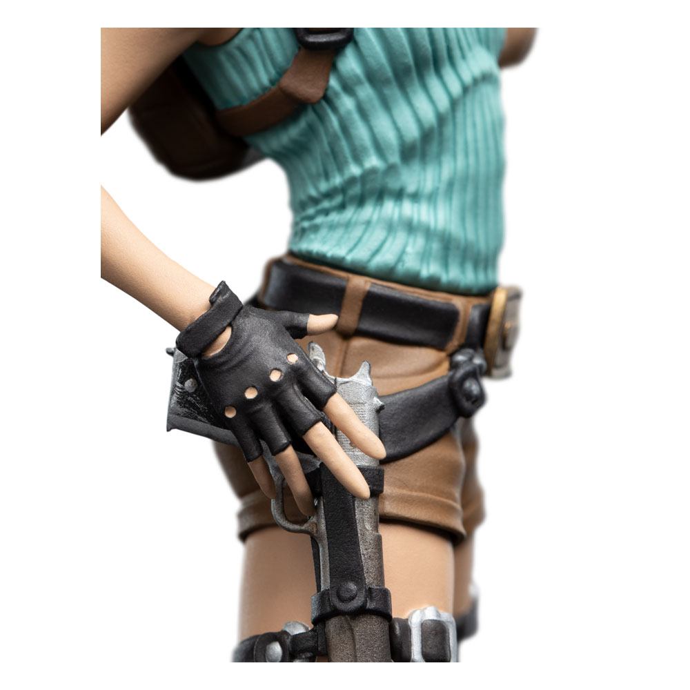 Tomb Raider Mini Epics Vinyl Figur Lara Croft 17 cm Image 9