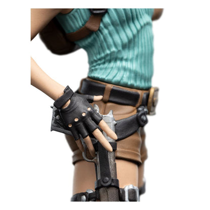 Tomb Raider Mini Epics Vinyl Figur Lara Croft 17 cm Image 9