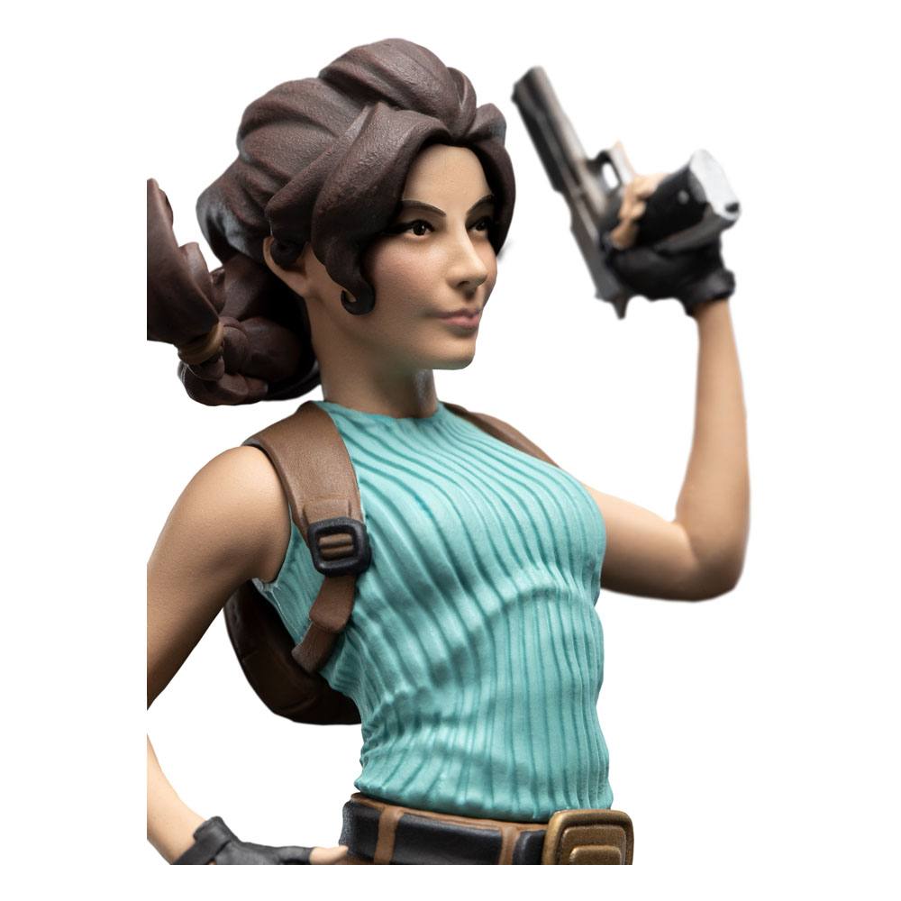 Tomb Raider Mini Epics Vinyl Figur Lara Croft 17 cm Image 10