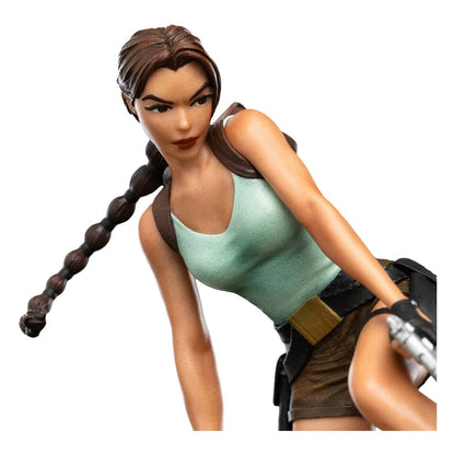 Tomb Raider Mini Statue Lara Croft: The Ruins of Revelation 21 cm Image 3