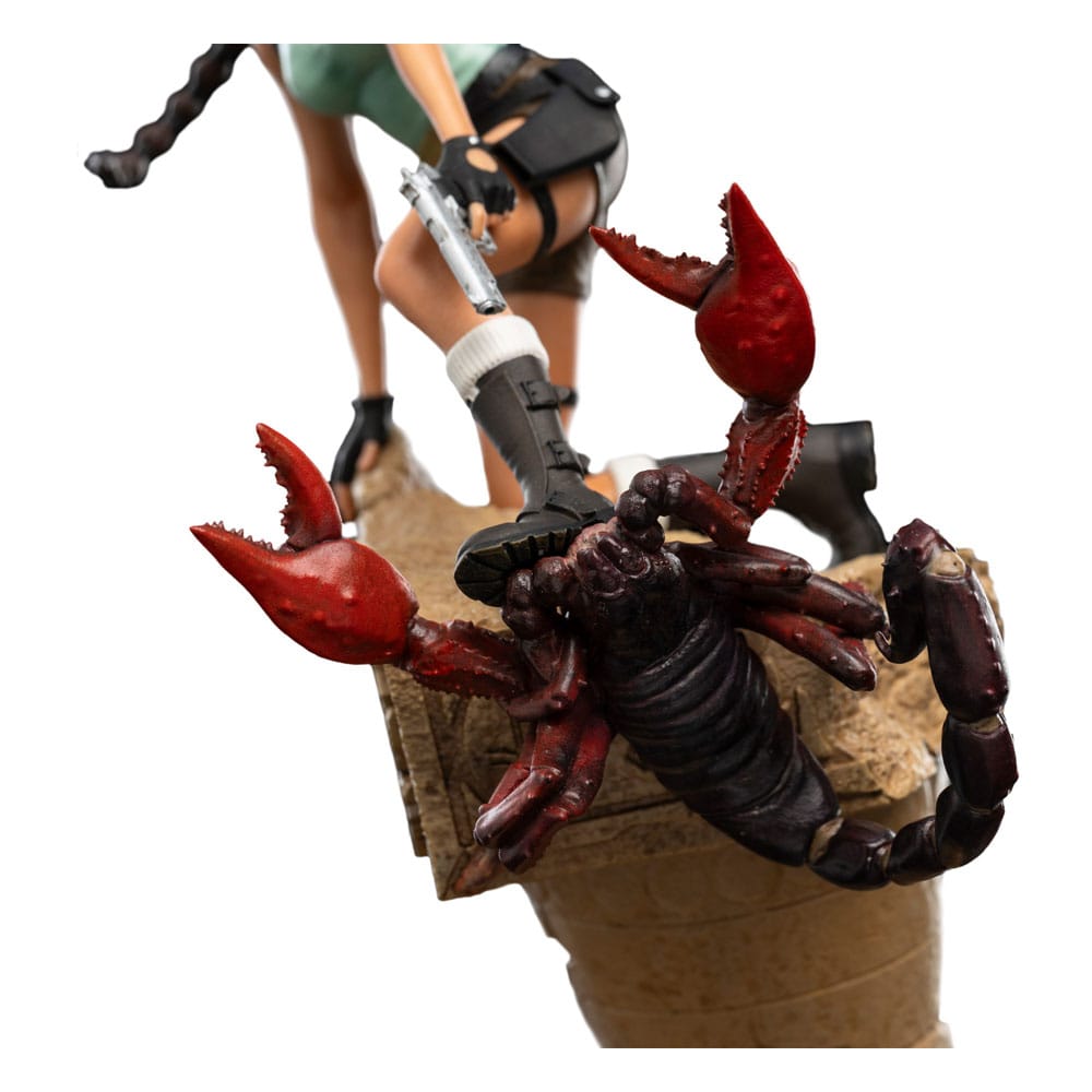 Tomb Raider Mini Statue Lara Croft: The Ruins of Revelation 21 cm Image 4