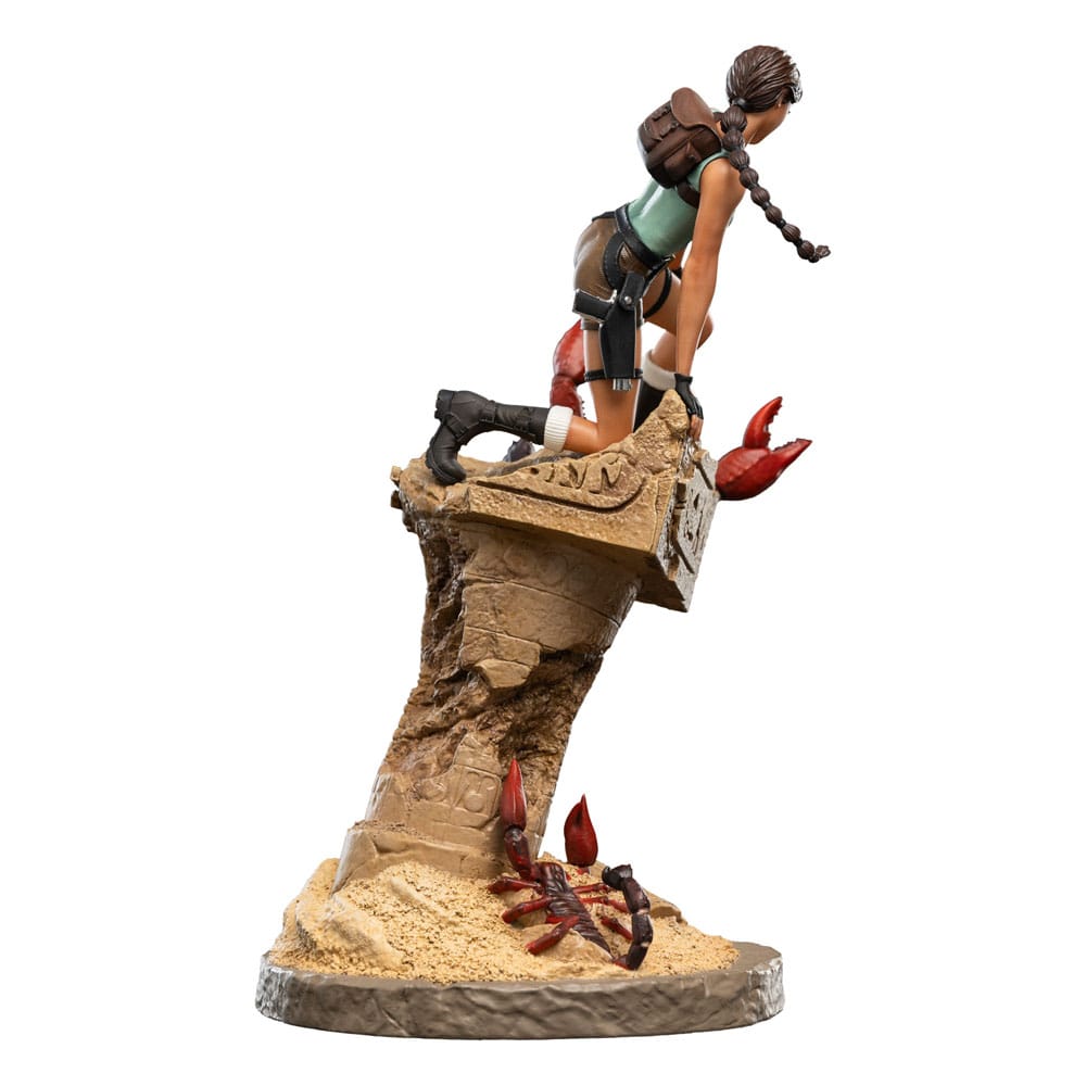 Tomb Raider Mini Statue Lara Croft: The Ruins of Revelation 21 cm Image 7