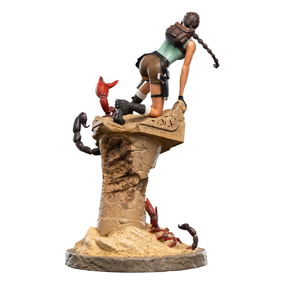 Tomb Raider Mini Statue Lara Croft: The Ruins of Revelation 21 cm Image 8