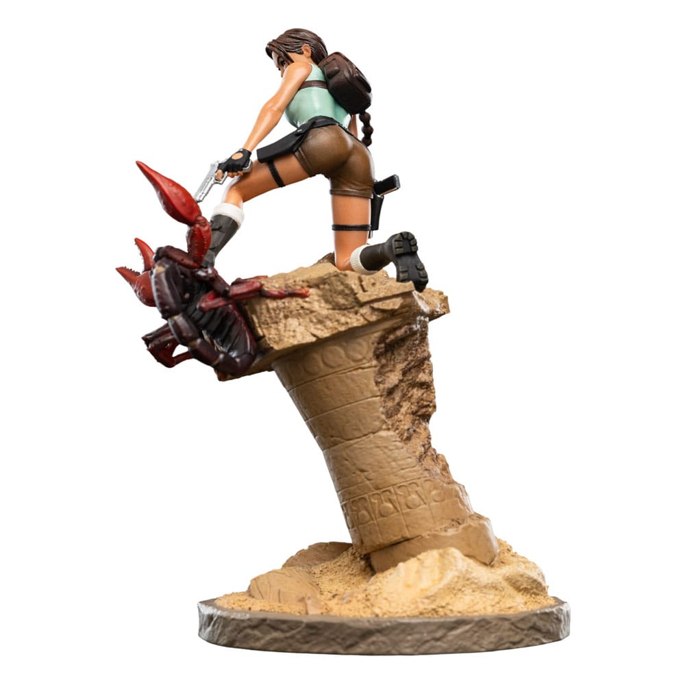 Tomb Raider Mini Statue Lara Croft: The Ruins of Revelation 21 cm Image 10