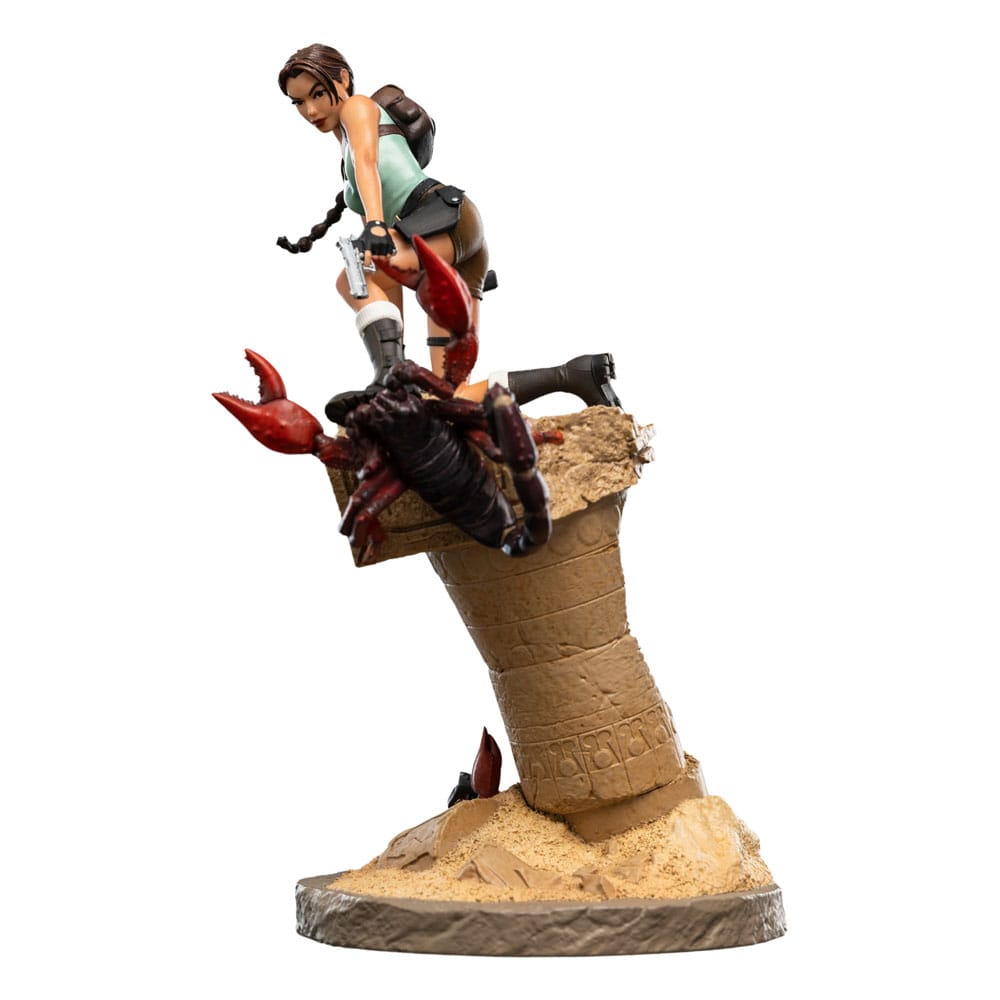 Tomb Raider Mini Statue Lara Croft: The Ruins of Revelation 21 cm Image 11