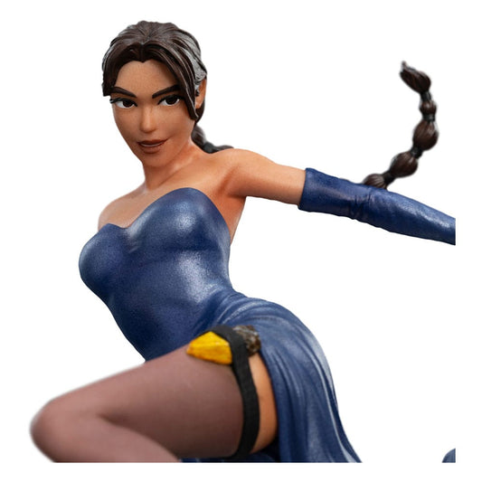 Tomb Raider Mini Statue Lara Croft: A Deal at the Opera 17 cm Image 2