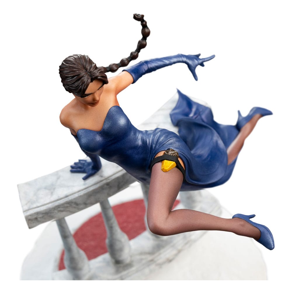 Tomb Raider Mini Statue Lara Croft: A Deal at the Opera 17 cm Image 3