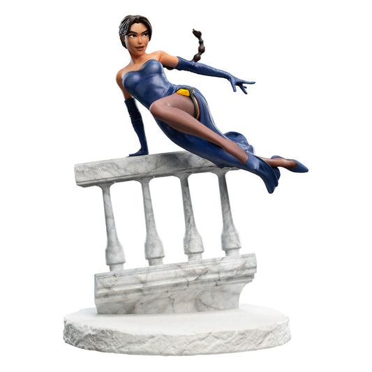 Tomb Raider Mini Statue Lara Croft: A Deal at the Opera 17 cm Image 1