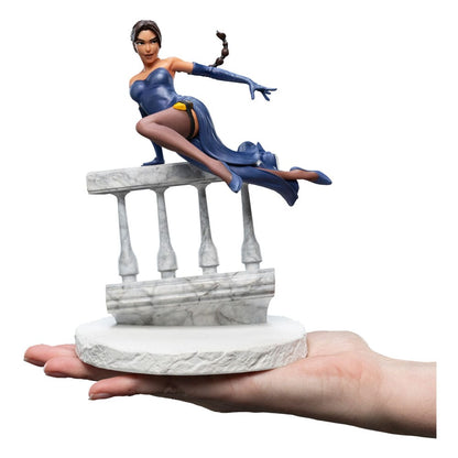 Tomb Raider Mini Statue Lara Croft: A Deal at the Opera 17 cm Image 5