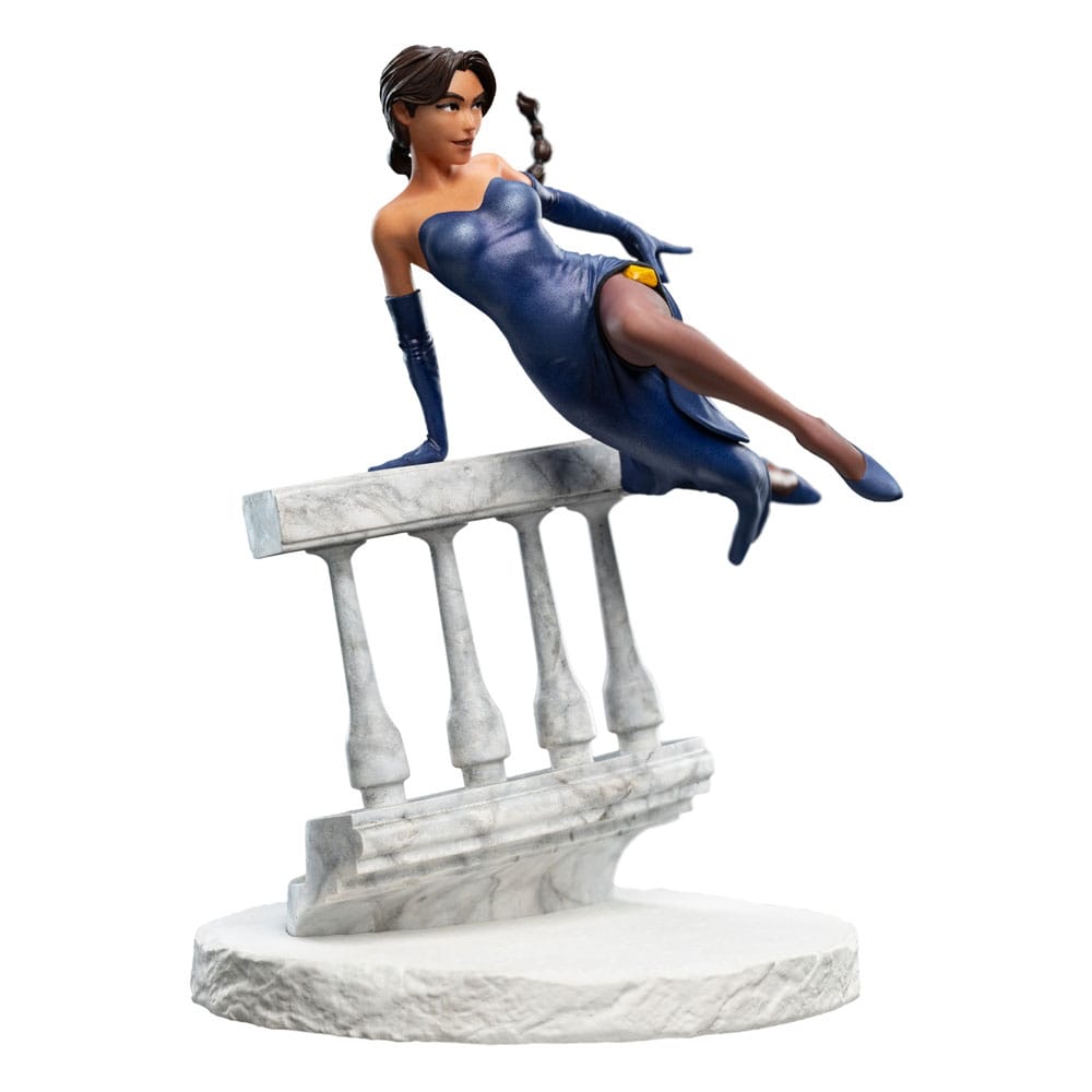 Tomb Raider Mini Statue Lara Croft: A Deal at the Opera 17 cm Image 6