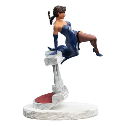 Tomb Raider Mini Statue Lara Croft: A Deal at the Opera 17 cm Image 7