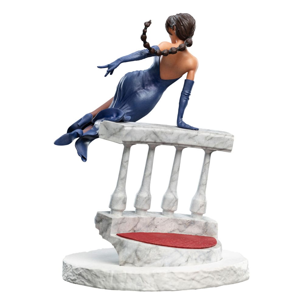 Tomb Raider Mini Statue Lara Croft: A Deal at the Opera 17 cm Image 10