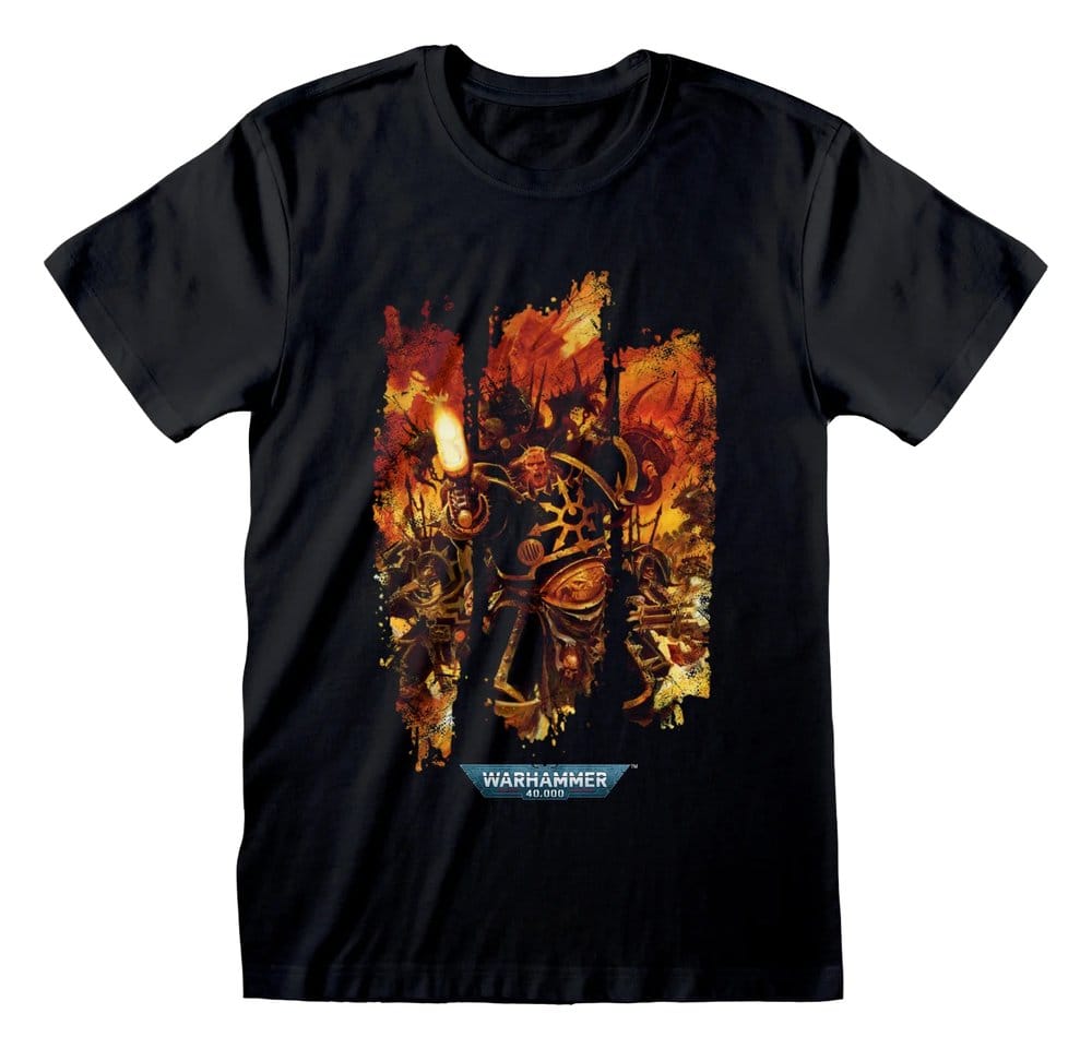 Warhammer T-Shirt Hell Größe XL Image