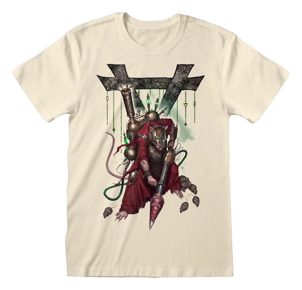 Warhammer T-Shirt Skaven Größe L Image
