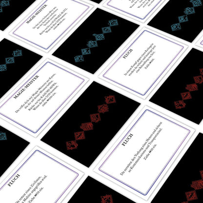 Monopoly Brettspiel Jujutsu Kaisen Season 2 *Deutsche Version* Image 5