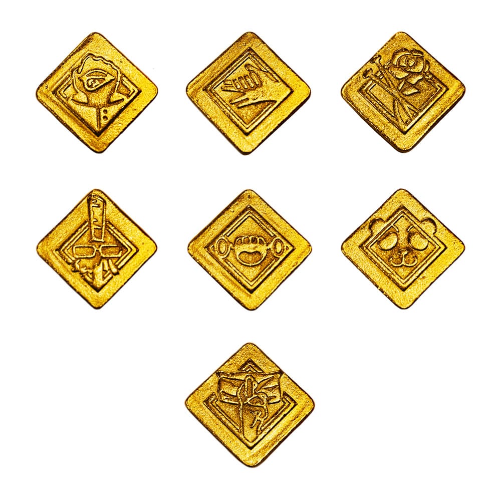 Monopoly Brettspiel Jujutsu Kaisen Season 2 *Deutsche Version* Image 9