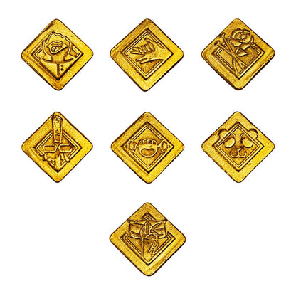 Monopoly Brettspiel Jujutsu Kaisen Season 2 *Deutsche Version* Image 9