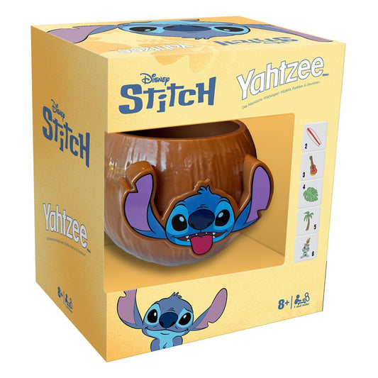 Lilo & Stitch Yahtzee Stitch *Deutsche Version* Image 1