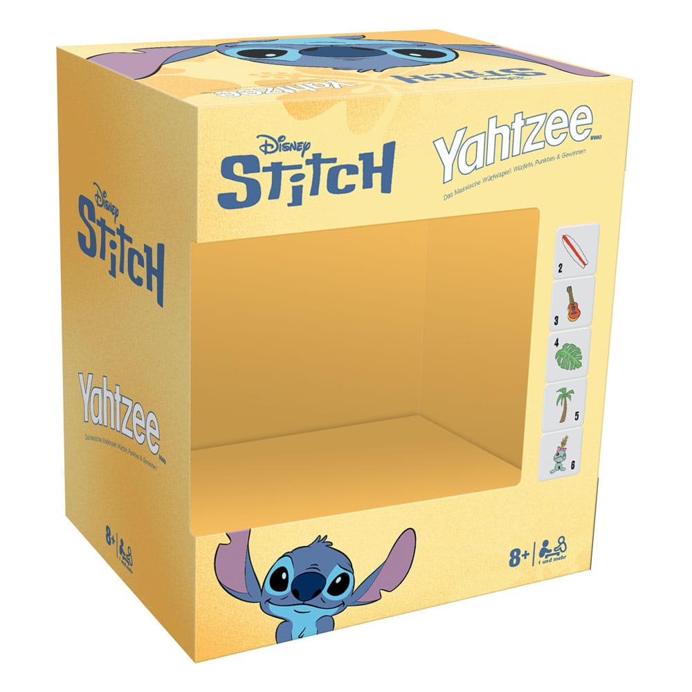 Lilo & Stitch Yahtzee Stitch *Deutsche Version* Image 4