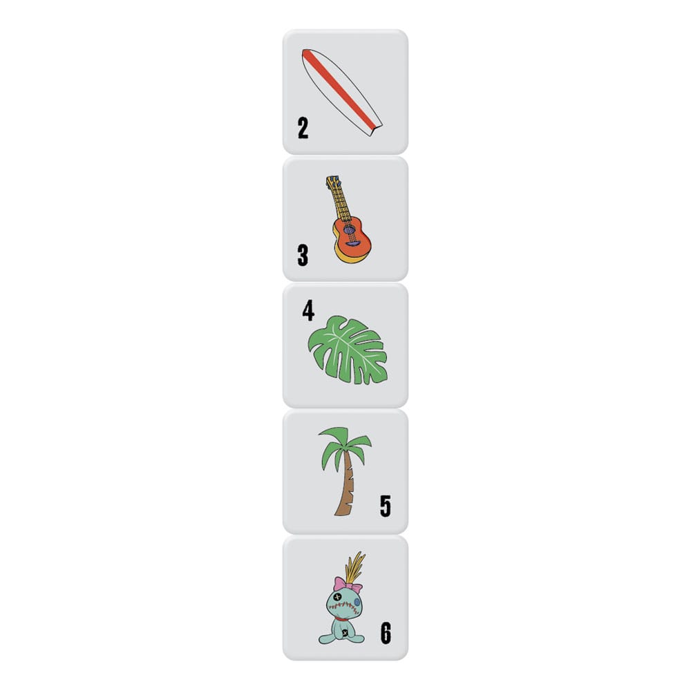 Lilo & Stitch Yahtzee Stitch *Deutsche Version* Image 6