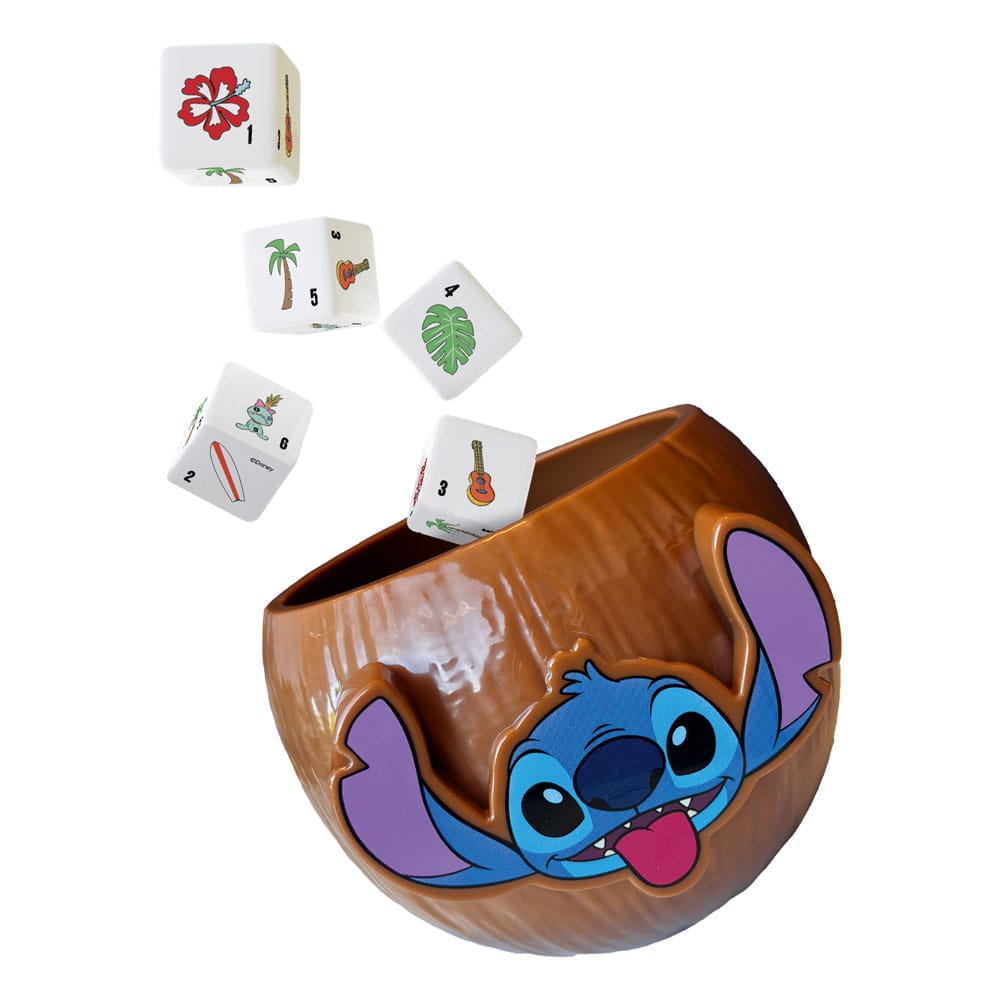Lilo & Stitch Yahtzee Stitch *Deutsche Version* Image 7