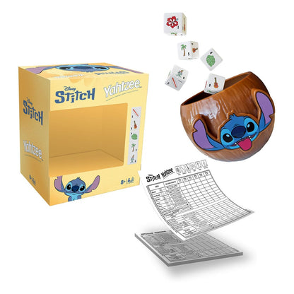 Lilo & Stitch Yahtzee Stitch *Deutsche Version* Image 8