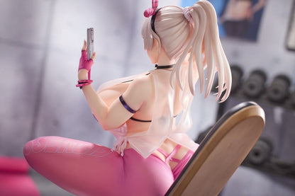 Original Illustration PVC Statue 1/7 Kyou wa Mune Tore! illustration by RST 23 cm Image 6
