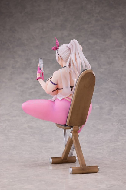 Original Illustration PVC Statue 1/7 Kyou wa Mune Tore! illustration by RST 23 cm Image 13