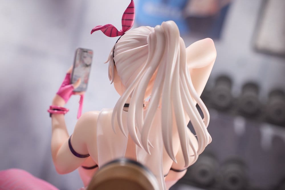 Original Illustration PVC Statue 1/7 Kyou wa Mune Tore! illustration by RST 23 cm Image 16