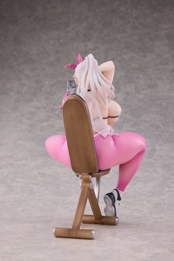 Original Illustration PVC Statue 1/7 Kyou wa Mune Tore! illustration by RST 23 cm Image 18
