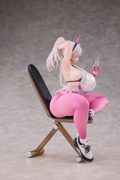 Original Illustration PVC Statue 1/7 Kyou wa Mune Tore! illustration by RST 23 cm Image 20