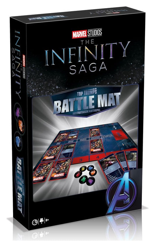 Marvel Brettspiel BattleMat *Deutsche Version* Image 1