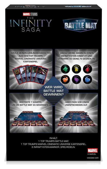 Marvel Brettspiel BattleMat *Deutsche Version* Image 3