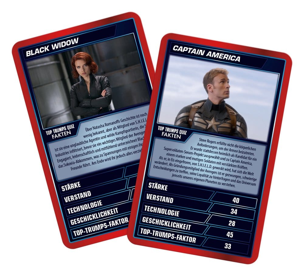 Marvel Brettspiel BattleMat *Deutsche Version* Image 4