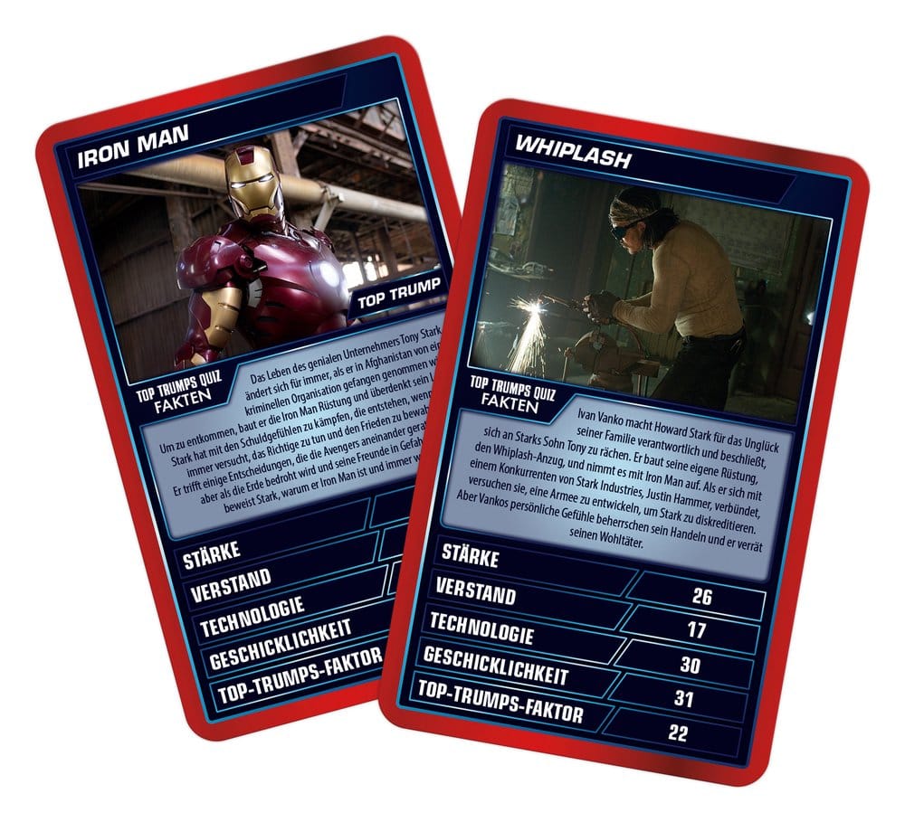 Marvel Brettspiel BattleMat *Deutsche Version* Image 5