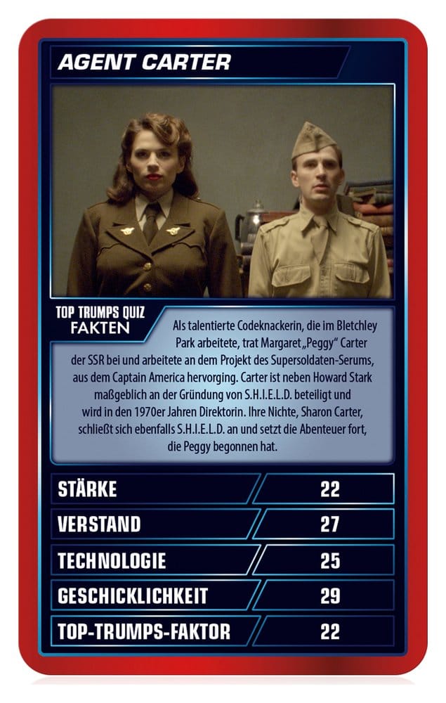 Marvel Brettspiel BattleMat *Deutsche Version* Image 6
