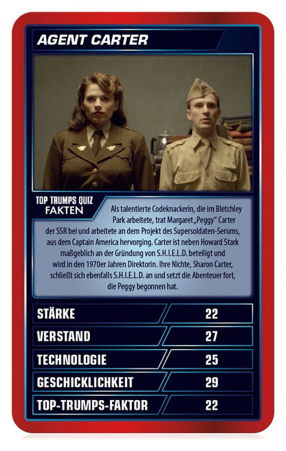 Marvel Brettspiel BattleMat *Deutsche Version* Image 6