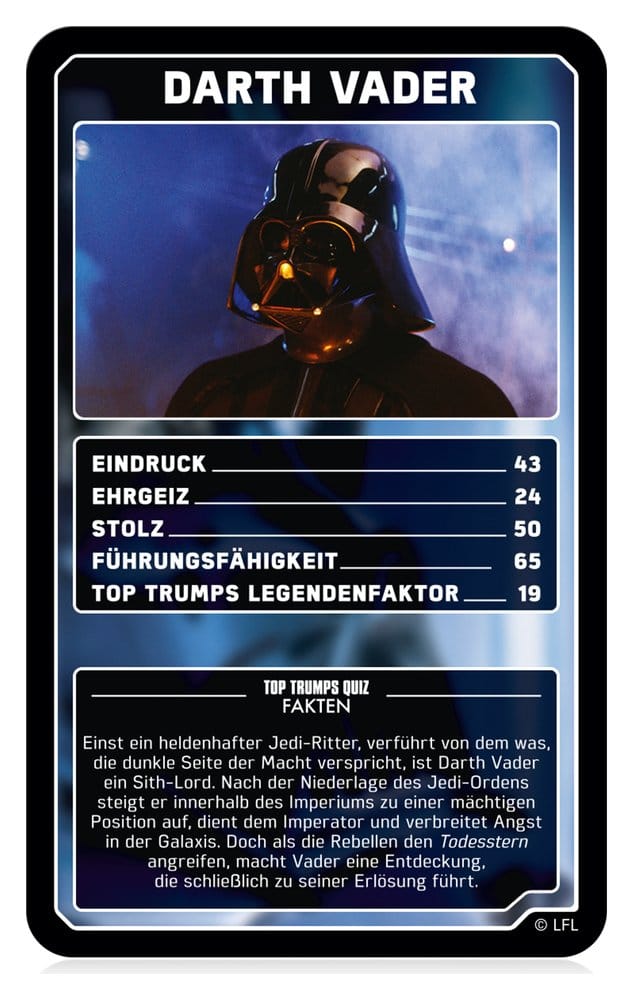 Star Wars Brettspiel Battle Mat *Deutsche Version* Image 7