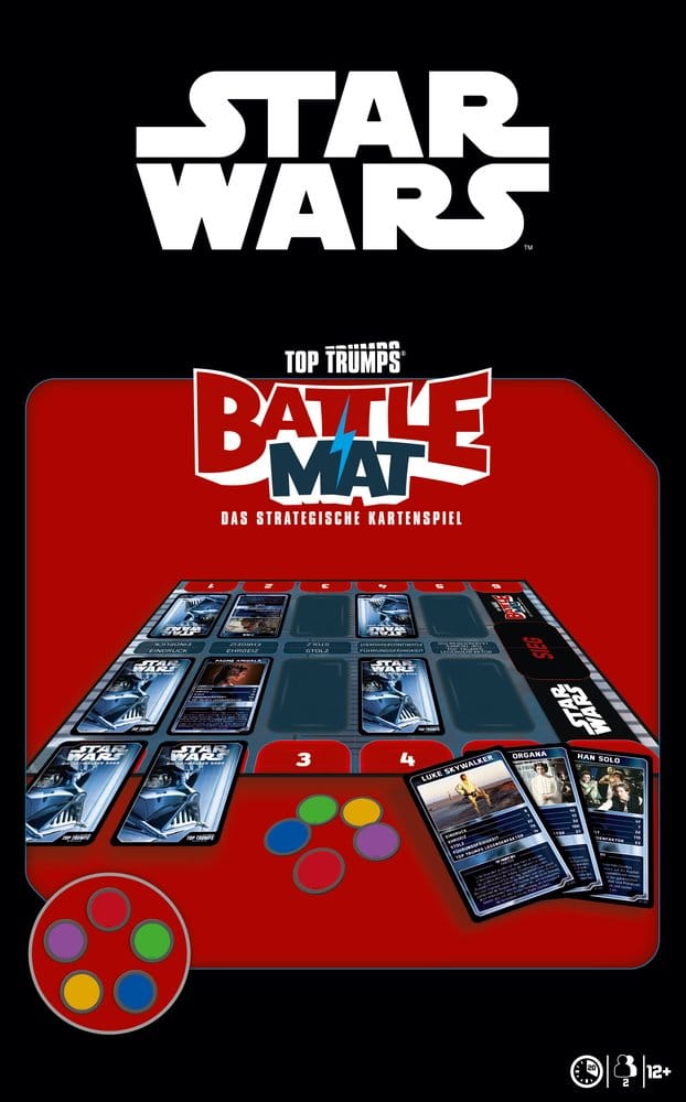 Star Wars Brettspiel Battle Mat *Deutsche Version* Image 10