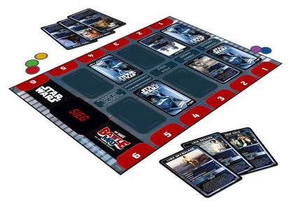 Star Wars Brettspiel Battle Mat *Deutsche Version* Image 11