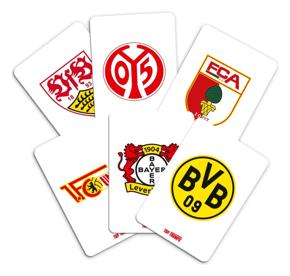 Bundesliga Brettspiel Match *Deutsche Version* Image 2
