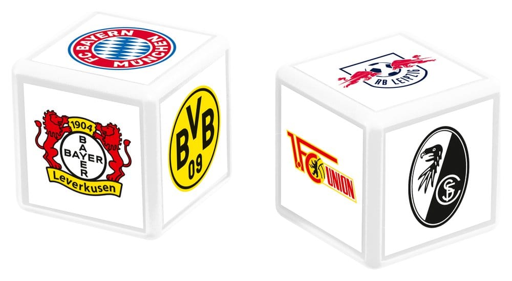 Bundesliga Brettspiel Match *Deutsche Version* Image 3