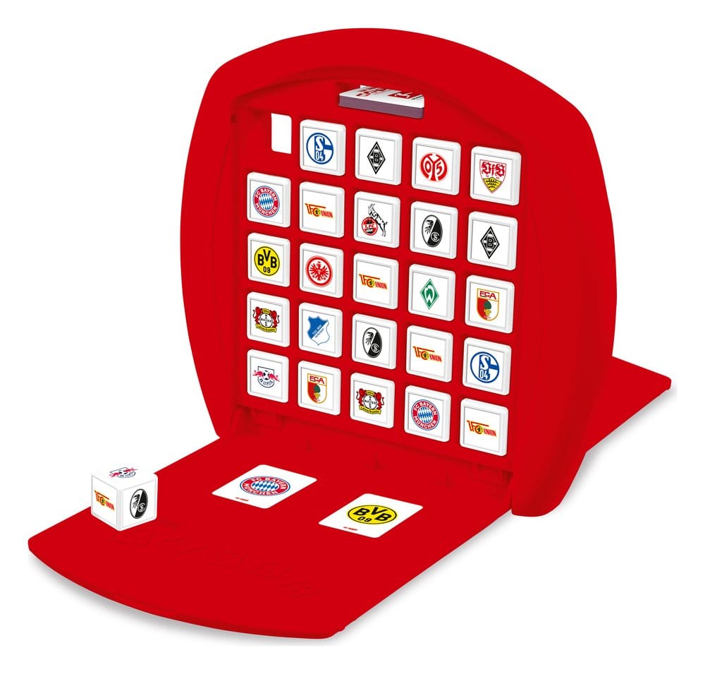 Bundesliga Brettspiel Match *Deutsche Version* Image 5